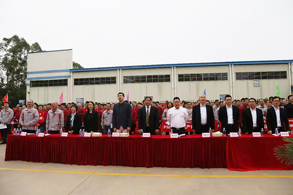 帝奥斯门窗变革会