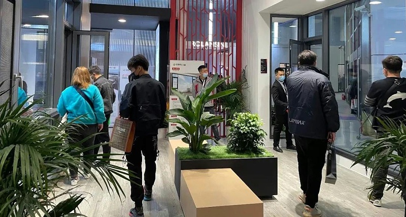 帝奥斯门窗荣获“中国建博会TOP100品牌”