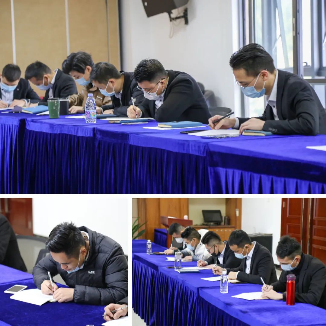 帝奥斯门窗培训会